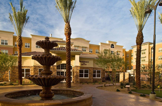 Residence Inn & Springhill Suites, Glendale, AZ