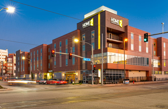 Home2 Suites, Kansas City, MO