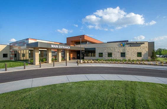 Sumner County Hospital District 1, Caldwell, KS