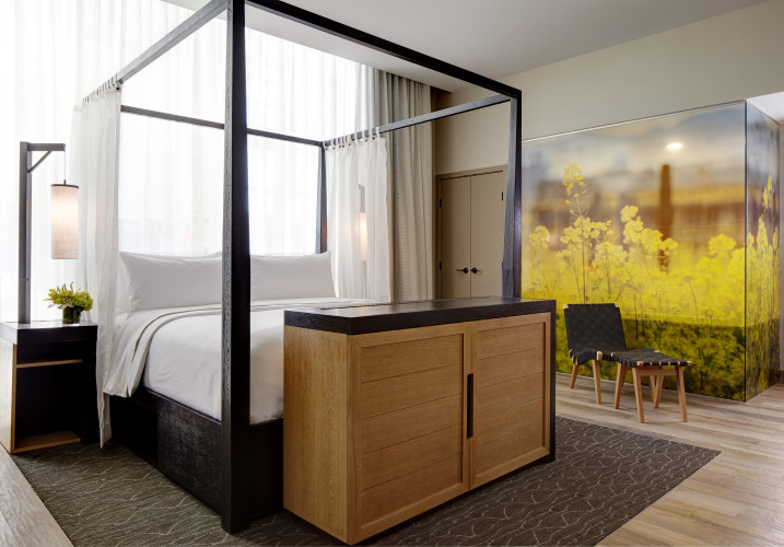 Archer Hotel Napa_Archer's Den_Bedroom