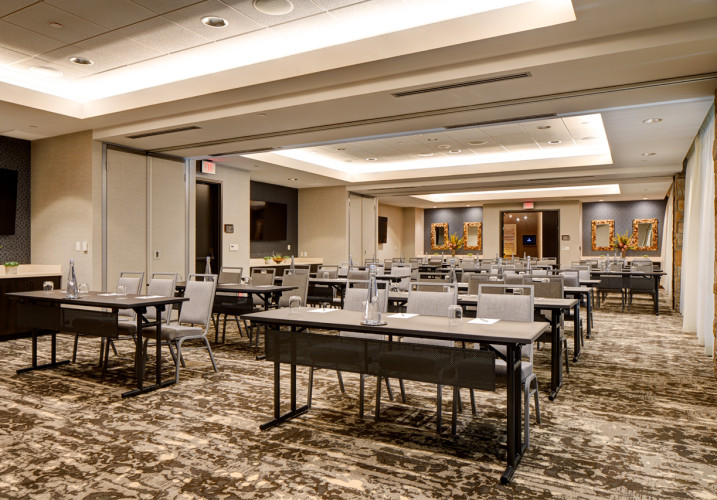 Archer Hotel Napa_Great Room_Classroom