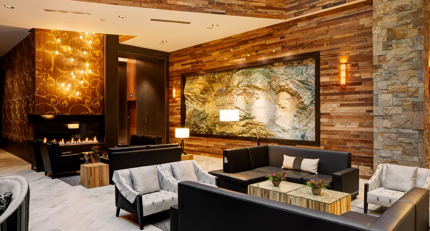 Archer Hotel Napa_Lobby