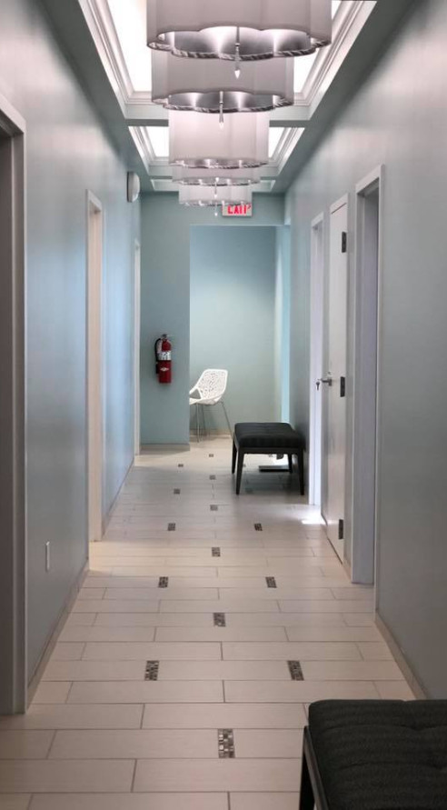 Patient Hall