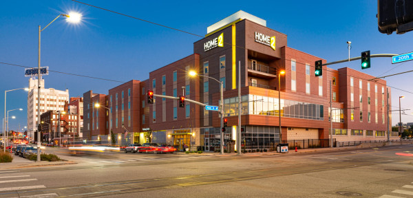 Home2 Suites, Kansas City, MO